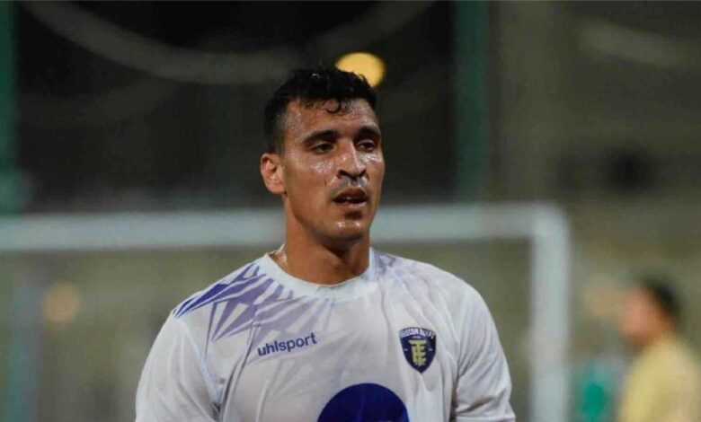 مصطفى فوزي: لست لاعبًا صغيرًا.. ورفضت الاحتفال أمام الأهلي لهذا السبب