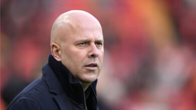 سلوت بعد الفوز على ولفرهامبتون: سعيد لأن كرة القدم تعتمد على النتائج.. ويتغنى بـ فيرتز