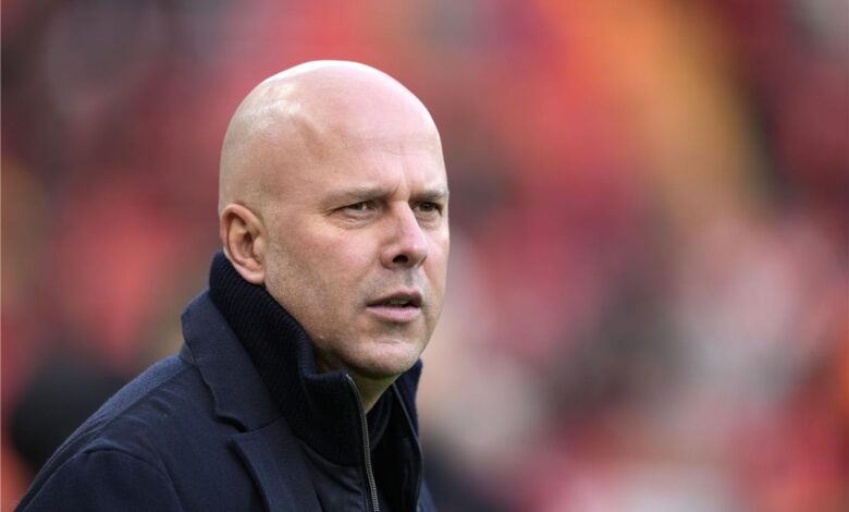 سلوت بعد الفوز على ولفرهامبتون: سعيد لأن كرة القدم تعتمد على النتائج.. ويتغنى بـ فيرتز