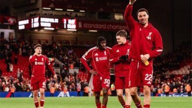 جماهير ليفربول تختار أفضل لاعب في مباراة ولفرهامبتون بـ الدوري الإنجليزي