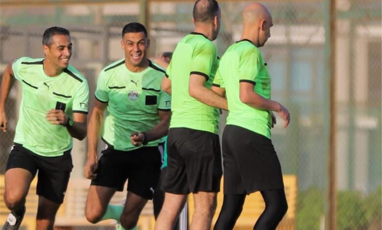 بينها قمة نارية.. 3 حكام مصريين في مباريات الجولة الثالثة من كأس أمم إفريقيا