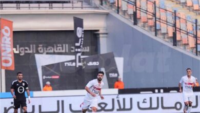 الزمالك يوضح موقف عبد الله السعيد من مباراة بلدية المحلة في كأس مصر