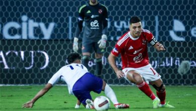 فيديو.. الأهلي يودع كأس مصر من دور الـ32 بخسارة صادمة أمام المصرية للاتصالات