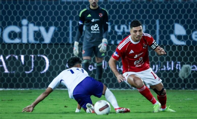 فيديو.. الأهلي يودع كأس مصر من دور الـ32 بخسارة صادمة أمام المصرية للاتصالات