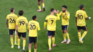 بث مباشر مباراة النصر والرياض