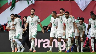 مواعيد مباريات اليوم الأحد 28122025 والقنوات الناقلة.. الجزائر أمام بوركينا فاسو والزمالك يواجه بلدية المحلة