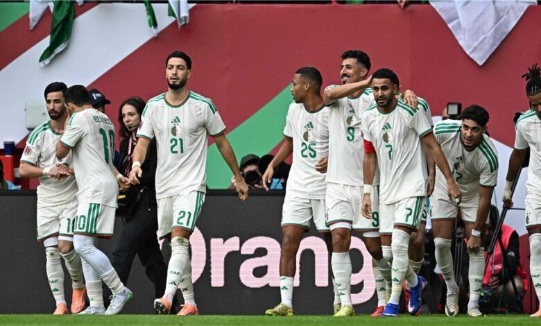 مواعيد مباريات اليوم الأحد 28122025 والقنوات الناقلة.. الجزائر أمام بوركينا فاسو والزمالك يواجه بلدية المحلة