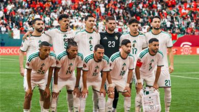 القناة الناقلة لمباراة الجزائر وبوركينا فاسو اليوم في كأس أمم إفريقيا