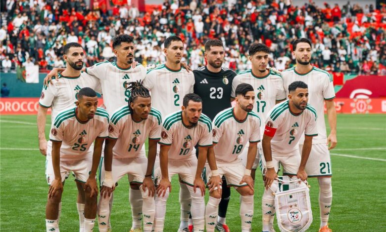 القناة الناقلة لمباراة الجزائر وبوركينا فاسو اليوم في كأس أمم إفريقيا