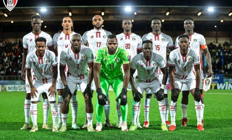 موعد مباراة السودان وغينيا الاستوائية اليوم في كأس أمم إفريقيا 2025