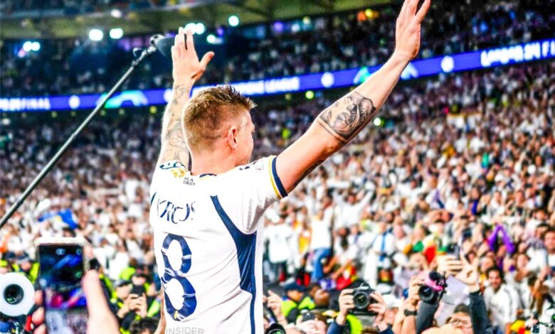 كروس: ما يحتاجه تشابي ألونسو صعب في ريال مدريد