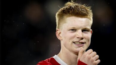 مع اهتمام ريال مدريد.. سميث يتحدث عن مستقبله وسعر رحيله عن ألكمار