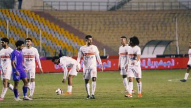 بدلاء الزمالك أمام بلدية المحلة في كأس مصر.. الدباغ يجاور أوشينج
