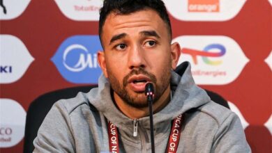تريزيجيه: لا أحتاج مجاملة أحد.. وهذا ما رأيته أمام جنوب إفريقيا
