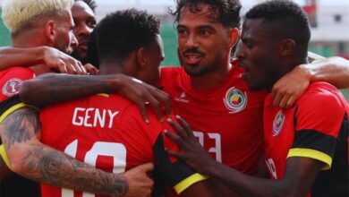 ترتيب المجموعة السادسة في كأس أمم إفريقيا بعد فوز موزمبيق على الجابون