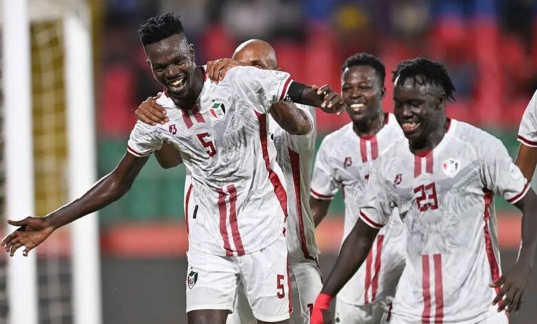 فيديو.. السودان يفوز على غينيا الاستوائية في كأس أمم إفريقيا