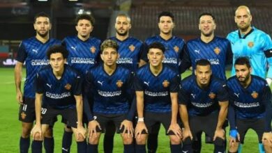 نجم سيراميكا كليوباترا على رادار الانتقالات الشتوية للاتحاد السكندري