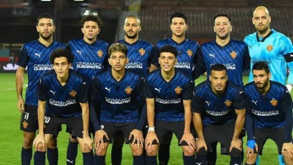 نجم سيراميكا كليوباترا على رادار الانتقالات الشتوية للاتحاد السكندري