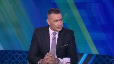 عصام الحضري يختار حارس منتخب مصر أمام أنجولا