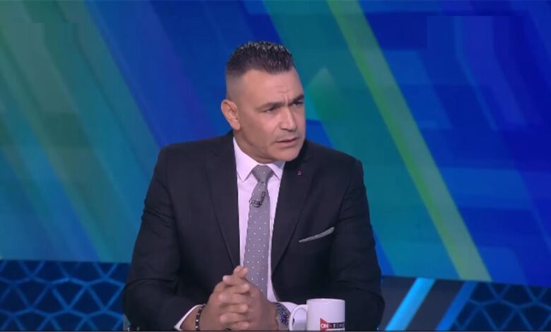 عصام الحضري يختار حارس منتخب مصر أمام أنجولا
