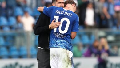 رومانو يوضح حقيقة عودة نيكو باز إلى ريال مدريد