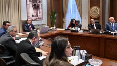 رئيس الوزراء يتابع جهود فض التشابكات المالية بين عدد من الجهات الحكومية