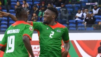 فيديو | السودان يسقط أمام بوركينا فاسو بهدفين في ختام مجموعات كأس أمم إفريقيا