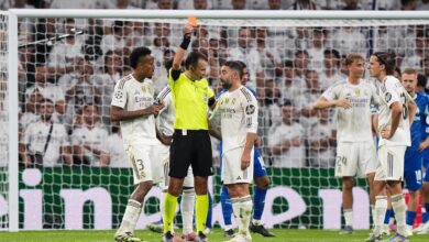 لاعب ريال مدريد يقترب من المشاركة في السوبر الإسباني بعد تعافيه من الإصابة