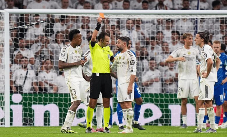 لاعب ريال مدريد يقترب من المشاركة في السوبر الإسباني بعد تعافيه من الإصابة