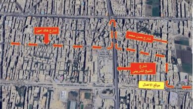 الجيزة تواصل غلق المحور المركزي وتحويلات مرورية شاملة حتى الأحد المقبل