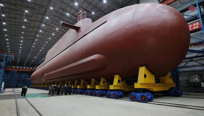 194 222530 nkorea nuclear powered missile