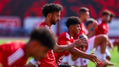 17 ملايين جنيه .. الأهلي يقدم عرضا أخيرا لأحمد عبد القادر