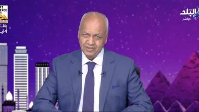 مصطفى بكري: البيان الإثيوبي بشأن سد النهضة «جعجعة فارغة»