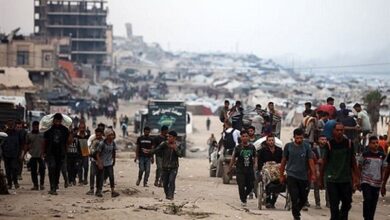 أمين سر حركة فتح": حكومة الاحتلال تسعى لتنفيذ "مشروع الإبادة والتهجير الإحلالي