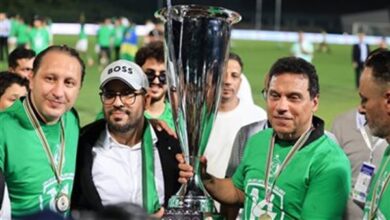 حسام البدري بعد التتويج بالسوبر الليبي: فوز مستحق أمام منافس قوي