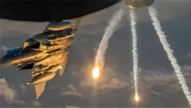 غارات أمريكية على مواقع داعش في سوريا ردا على مقتل جنديين