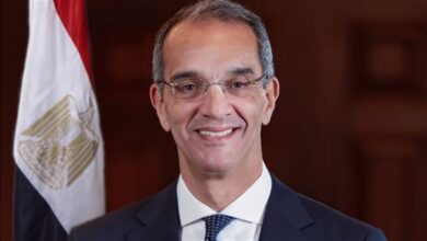 وزير الاتصالات يفتتح ويتفقد اليوم عددا من المشروعات التكنولوجية في المنصورة