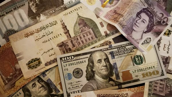 للقضاء على السوق السوداء.. ضبط تجار النقد الأحنبي بعملات قيمتها 8 ملايين جنيه
