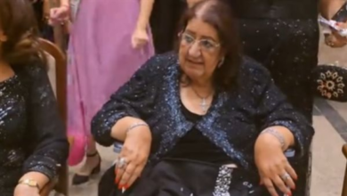 بحفل زفاف نجله.. آخر ظهور لوالدة الفنان هاني رمزي قبل وفاتها