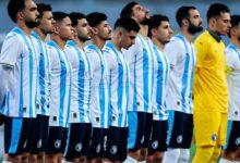 قائمة بيراميدز في مواجهة الإسماعيلي بكأس عاصمة مصر