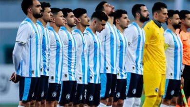 قائمة بيراميدز في مواجهة الإسماعيلي بكأس عاصمة مصر