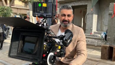 من كواليس مسلسل كلهم بيحبوا مودي.. ياسر جلال في مدبح بهتيم