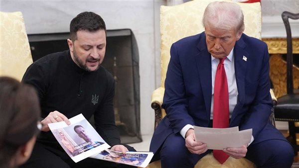 ضمن خطة السلام.. الولايات المتحدة تتوصل لإطار دفاعي جديد مع أوكرانيا