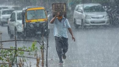 الأرصاد تحذر: الأيام المقبلة ستشهد سقوط أمطار على مختلف المحافظات