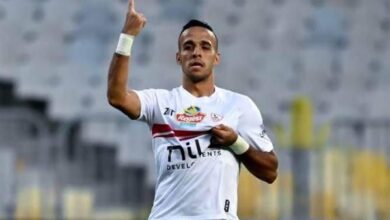 لا ينشر.. صراع على ضم ناصر منسي من الزمالك في يناير