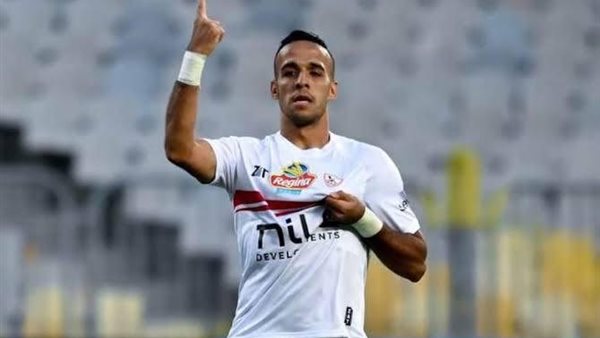 لا ينشر.. صراع على ضم ناصر منسي من الزمالك في يناير