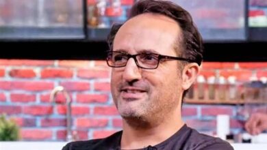 أنا مسلم وبحتفل بمولد السيد المسيح .. شريف مدكور يستعد لغناء الترانيم