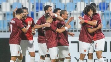 عمرو قلاوة: رغم الحزن على السوبر.. سيراميكا كليوباترا يثبت قوته