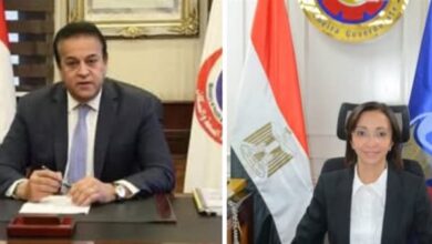 امداد مستشفيات مديرية الصحة بالبحيرة بعدد من التجهيزات الطبية