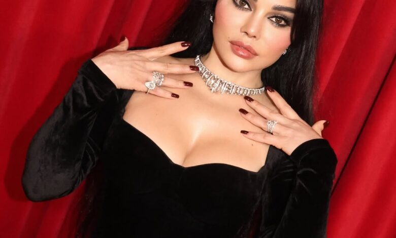 هيفاء وهبي